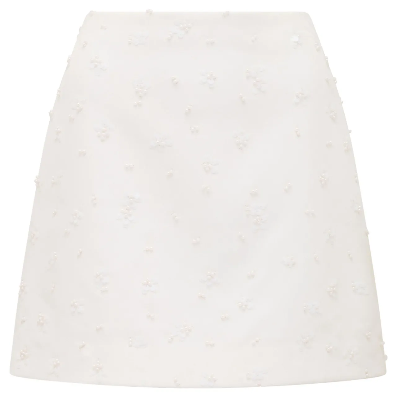 Margot Embellished Mini Skirt Women Skirts