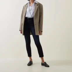 Online Margot Ultra High-Rise Crop Skinny Jeans Women Denim