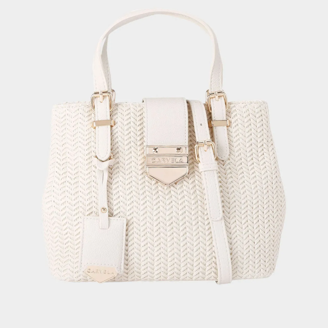 Discount Maria Woven Mini Tote Bag Women Tote Bags