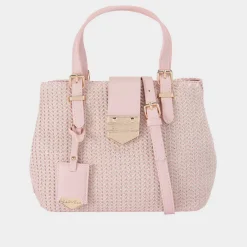 New Maria Woven Mini Tote Bag Women Tote Bags