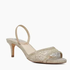 Online Mariko Embellished Open Toe Sandals Women Heels