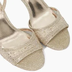 Online Mariko Embellished Open Toe Sandals Women Heels