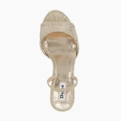 Online Mariko Embellished Open Toe Sandals Women Heels