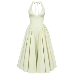 Online Marilyn Halter Sundress Women Dresses