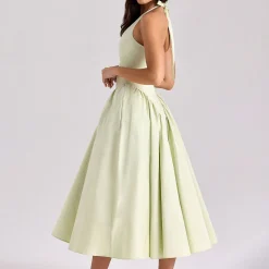 Online Marilyn Halter Sundress Women Dresses