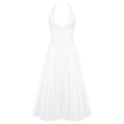 Outlet Marilyn Halterneck Sundress Women Dresses