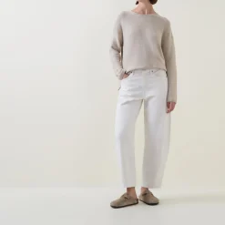 Marine Relaxed Sweater Women Sweaters & Cardigans