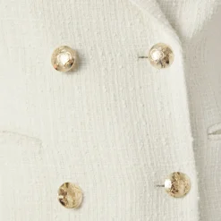 Online Mariner Double-Breasted Blazer Women Coats & Jackets