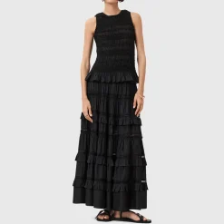 Online Marion Shirred Top Women Tops