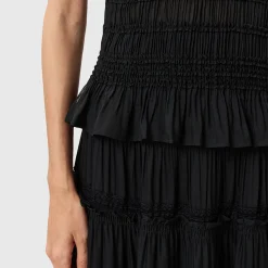 Online Marion Shirred Top Women Tops