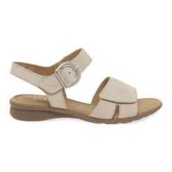 New Marion Suede Sandals Women Sandals