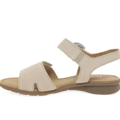 New Marion Suede Sandals Women Sandals