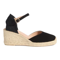 Hot Marissa Espadrille Wedges Women Heels