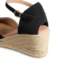 Hot Marissa Espadrille Wedges Women Heels