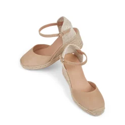 Clearance Marissa Espadrille Wedges Women Heels