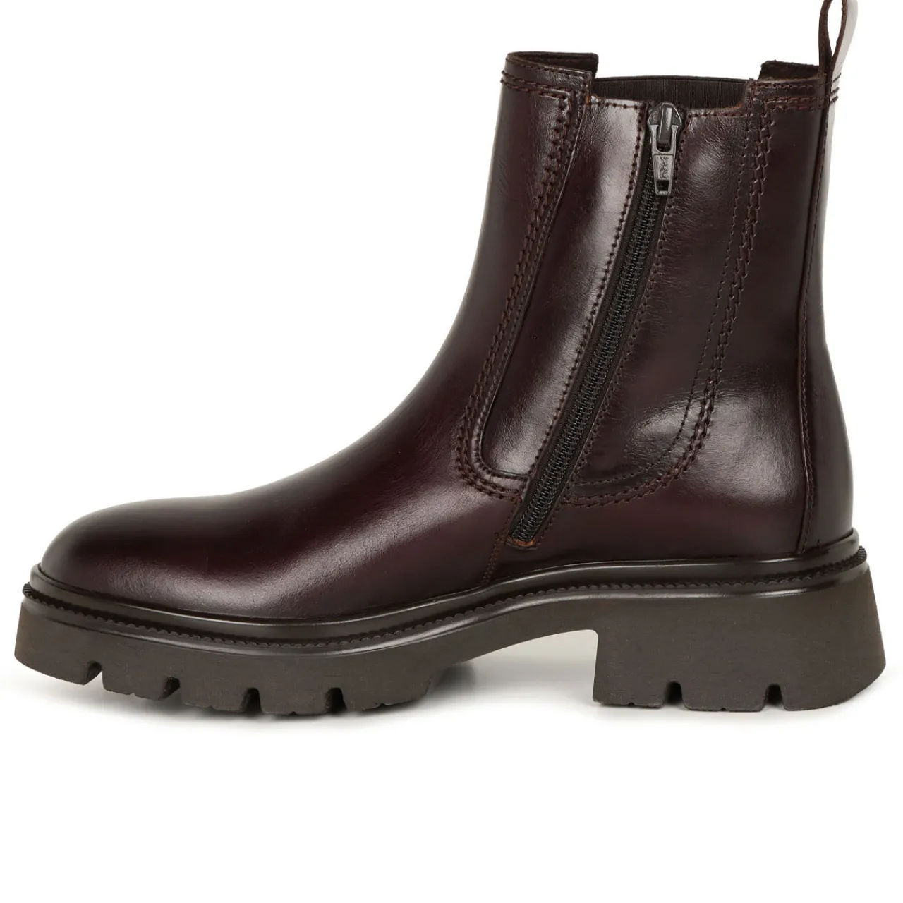 Sale Marissa Leather Chelsea Boots Women Boots