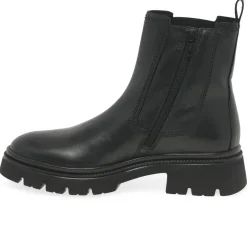 Clearance Marissa Leather Chelsea Boots Women Boots