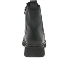 Clearance Marissa Leather Chelsea Boots Women Boots