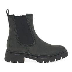 Clearance Marissa Leather Chelsea Boots Women Boots