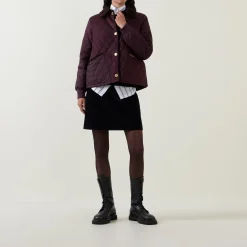 Hot Marla Wax Jacket Women Coats & Jackets