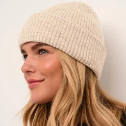 Discount Marlene Rib Knit Beanie Women Hats