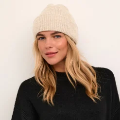 Discount Marlene Rib Knit Beanie Women Hats