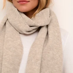 Online Marlene Rib Knit Scarf Women Scarves
