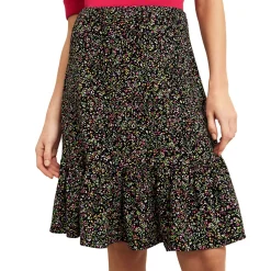 Best Marley Spotted Skirt Women Skirts