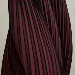 Outlet Marlie Ombré Pleated Skirt Women Skirts