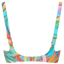 New Marnie Printed Bikini Top Women Swimwear & Beachwear