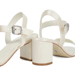 Outlet Marriagemateria Block Wedding Heels Women Heels