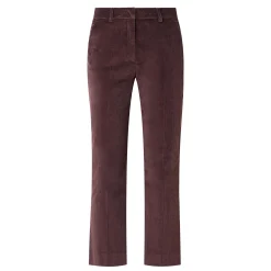 Best Marruca Straight Leg Corduroy Trousers Women Trousers & Shorts