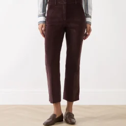 Best Marruca Straight Leg Corduroy Trousers Women Trousers & Shorts