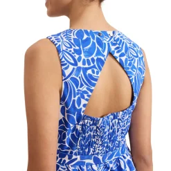 Sale Marta Leaf Wide Leg Jumpsuit Women Jumpsuits