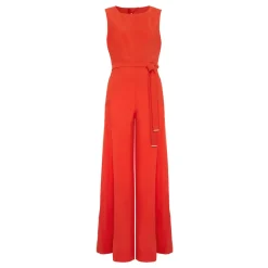 Outlet Marta Wide-Leg Jumpsuit Women Jumpsuits