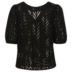 Best Masha Open Knit Top Women Sweaters & Cardigans