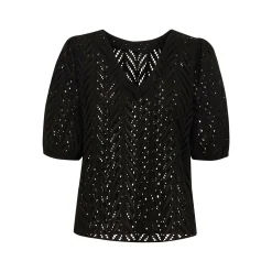 Best Masha Open Knit Top Women Sweaters & Cardigans