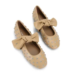 New Master Stud 2 Ballet Flats Women Flats