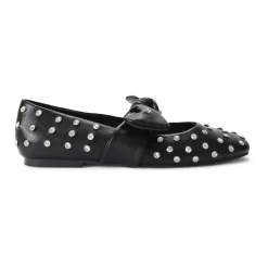 Online Master Studded Ballet Flats Women Flats
