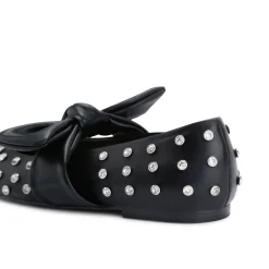 Online Master Studded Ballet Flats Women Flats