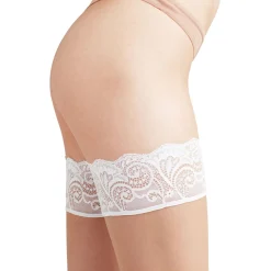 Matt Deluxe 20 Denier Stay-Ups Women Hosiery