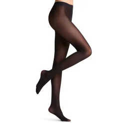 Online Matt Deluxe Tights Black Women Hosiery