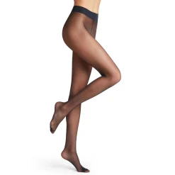 Sale Matt Deluxe Tights Marine Women Hosiery