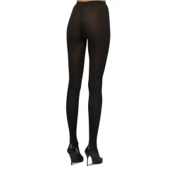 Sale Matt Opaque Tights Black Women Hosiery