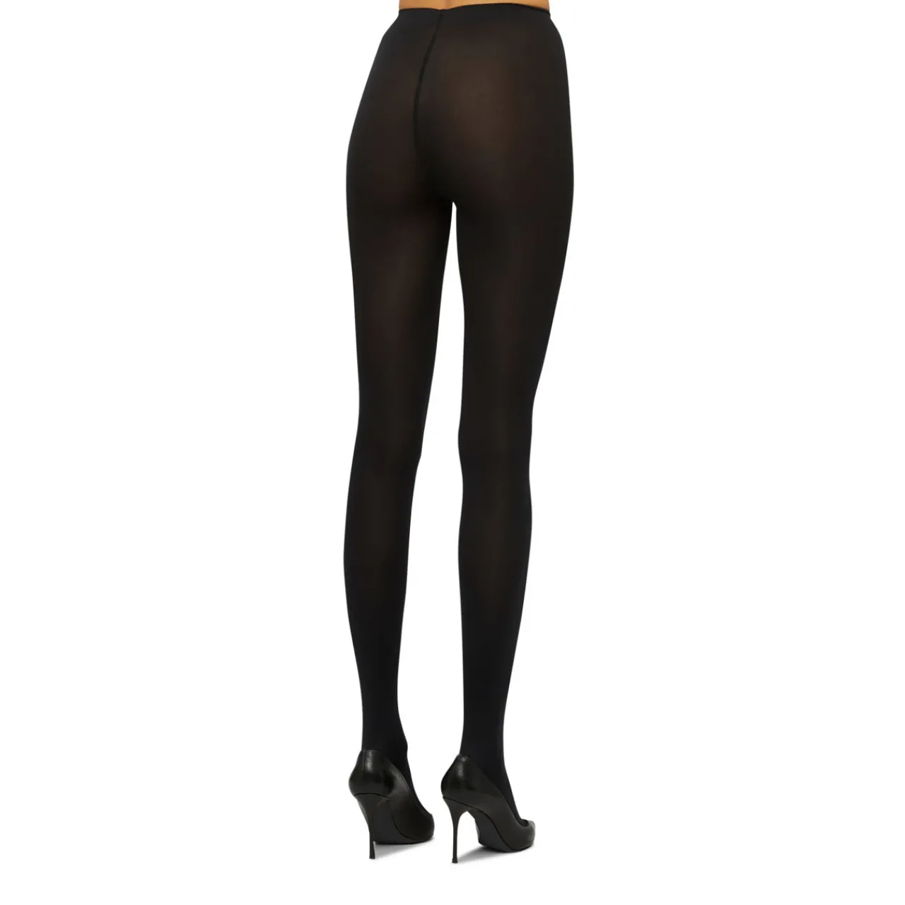Sale Matt Opaque Tights Black Women Hosiery