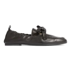 Discount Maude Bow Loafers Women Flats