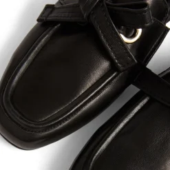 Discount Maude Bow Loafers Women Flats