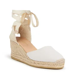 New Maureene Espadrille Wedges Women Heels