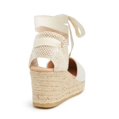 New Maureene Espadrille Wedges Women Heels