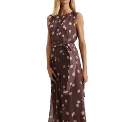 Best Maxine Polka Dot Jumpsuit Women Jumpsuits